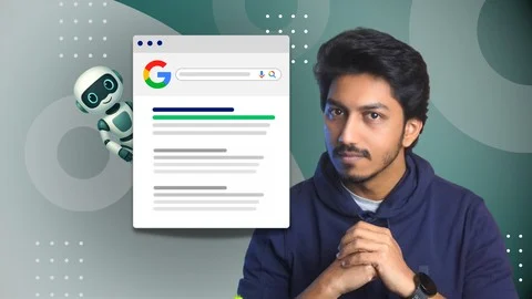 AI SEO Course 2025: From Zero to Page-One Results (AEO, GEO)